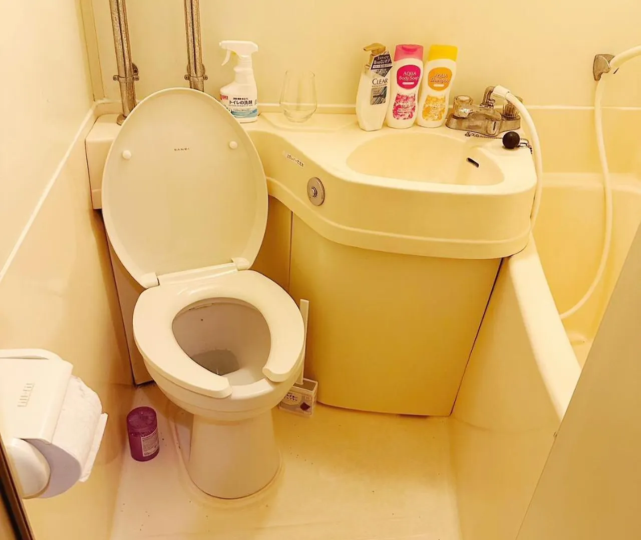Apartment Tokyo Shinjuku East Studio With 2Beds Japan